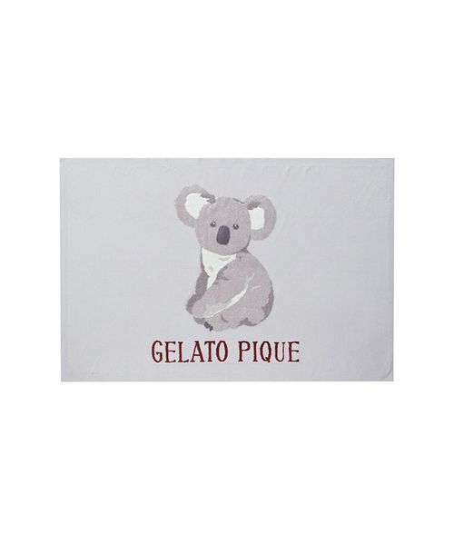 コアラジャガードブランケット（ブランケット）｜gelato pique