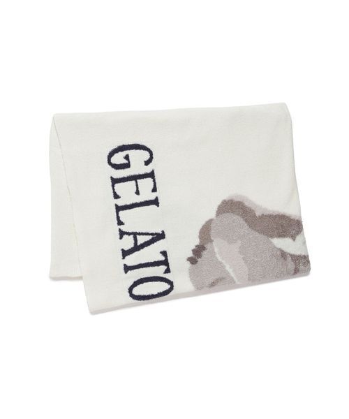 PIQUE ジェラートピケブランケット gelato pique ジェラートピケ キッズ KIDS ベビモコベア