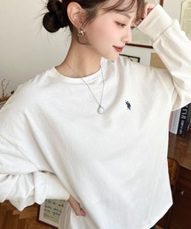 U.S. POLO ASSN.(���[�G�X�|���A�b�X��)��U.S.POLO ASSN.�����|�C���g�h�J����T(T�V���c/�J�b�g�\�[)