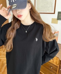 予約商品】「ロンt」に該当するレディースのTシャツ/カットソー（長袖