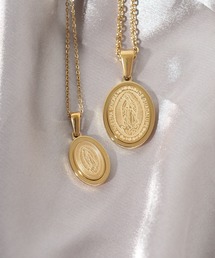 JOSSDROPS(ジョズドロップス)のJOSSDROPS 2点セット 日本製 金属アレルギー対策 サージカルステンレス 316L ペア ネックレス 男女兼用(ネックレス)