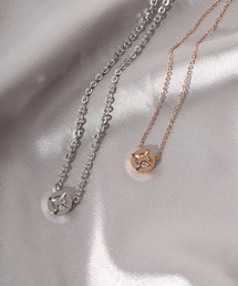 FUNALIVE（ファンアライブ）の「JOSSDROPS 2点セット 日本製 金属アレルギー対策 サージカルステンレス 316L ペア ネックレス 男女兼用（ネックレス）」