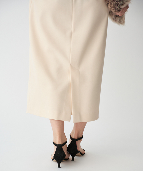 追加2》P/Ryツイルウエストシェイプワンピース（ワンピース）｜VERMEIL