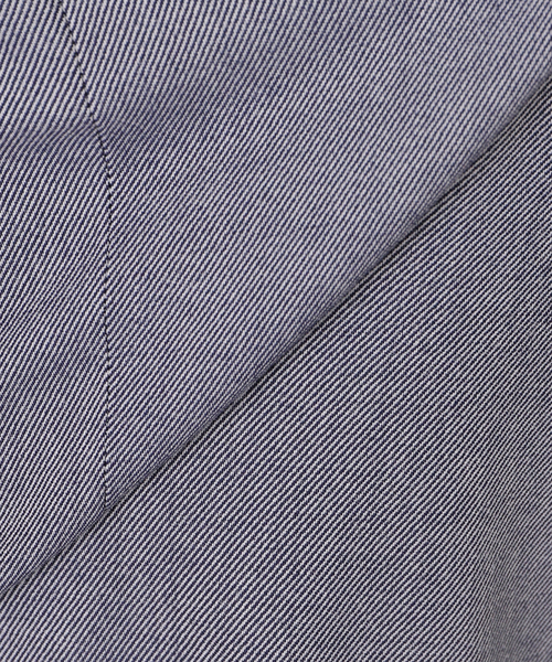 VERMEIL par iena（ヴェルメイユパーイエナ）の「《追加2》P/Ryツイルウエストシェイプワンピース（ワンピース・レディース・ネイビー/マルチ/アイボリー・38/36/40）」の22枚目の写真