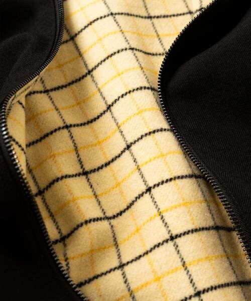 BARACUTA（バラクータ）の「BARACUTA(バラク―タ) 別注 G4 ブルゾン（その他アウター・メンズ・ブラック/キャメル・MEDIUM/LARGE）」の7枚目の写真