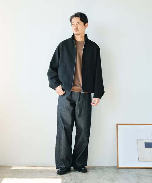 BARACUTA(バラク―タ) 別注 G4 ブルゾン（その他アウター）｜BARACUTA