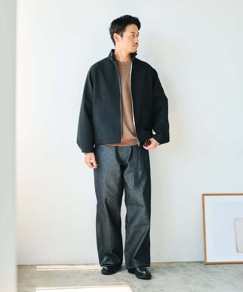 BARACUTA(バラク―タ) 別注 G4 ブルゾン（その他アウター）｜BARACUTA