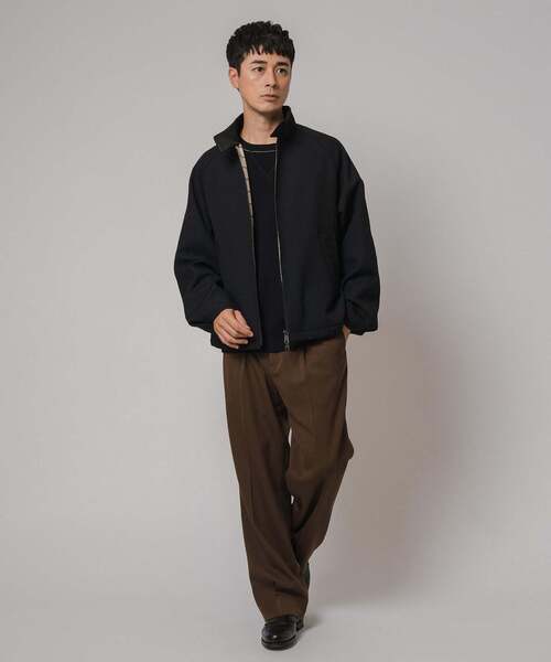 【希少サイズ36・美品】バラクータ ブルゾン BARACUTA BARACUTA（バラクータ）｜BARACUTA（バラクータ）G4 ジーフォー