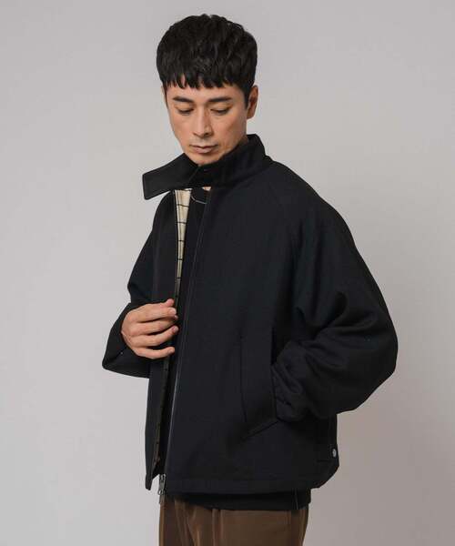 BARACUTA バラクータブルゾン BARACUTA バラクータ G4 クラッシック ドライビングコート