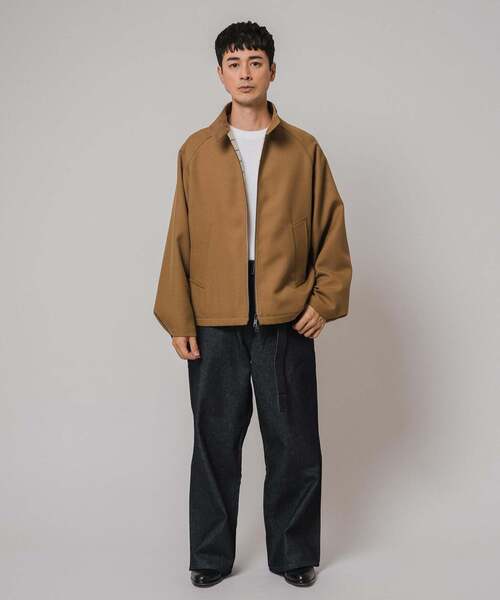 BARACUTA(バラク―タ) 別注 G4 ブルゾン（その他アウター）｜BARACUTA
