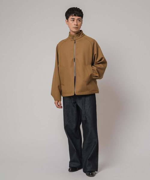 BARACUTA(バラク―タ) 別注 G4 ブルゾン（その他アウター）｜BARACUTA