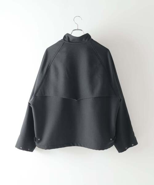 バラクータ　BARACUTA ブルゾン 34サイズ 黒 別注】BARACUTA G4 ベンタイル ブルゾン｜トゥモローランド 公式通販