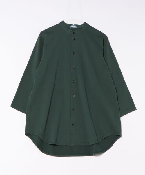 Plantation プランテーション カットソー Tシャツ 半袖 グリーン M PLテリー（Tシャツ/カットソー）｜Plantation（プランテーション