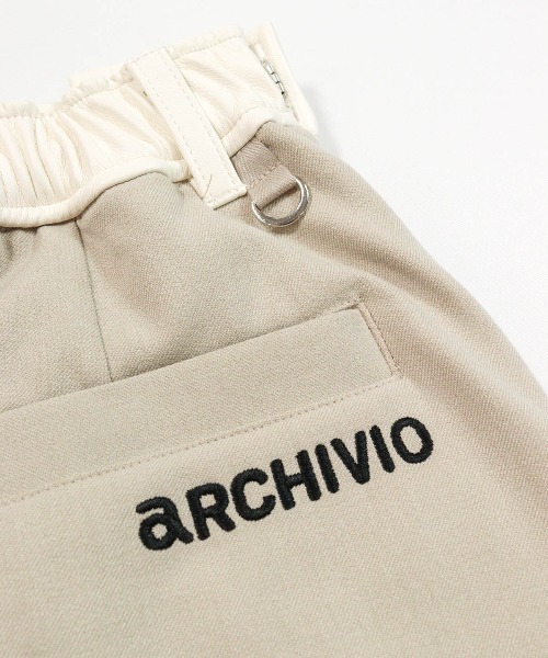 archivio（アルチビオ）の「<LADIES>保温発熱スカート風ショートパンツ（その他パンツ・レディース・ホワイト/レッド・L/M/S）」の18枚目の写真