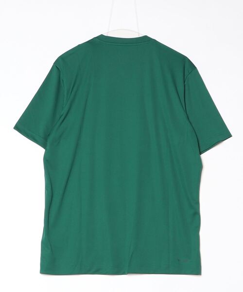 adidas（アディダス）の「アディダス adidas クライマクール ドゥードル ハント バイク グラフィック Tシャツ（Tシャツ/カットソー・メンズ・ブラック/グリーン/ホワイト・S/M/L/LL/3L）」の4枚目の写真