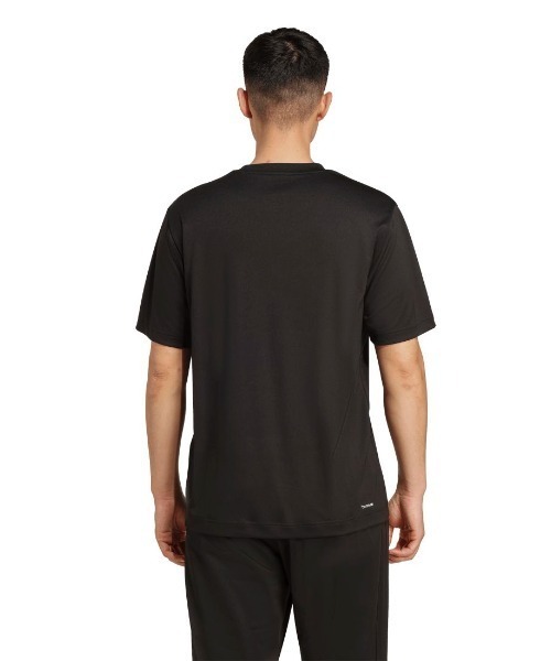 adidas（アディダス）の「アディダス adidas クライマクール ドゥードル ハント バイク グラフィック Tシャツ（Tシャツ/カットソー・メンズ・ブラック/グリーン/ホワイト・S/M/L/LL/3L）」の16枚目の写真