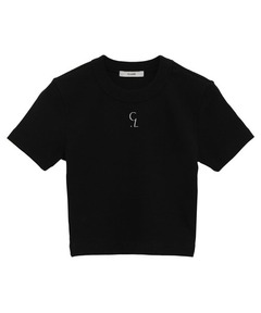 CLANE 黒の半袖カットソー タグ付き9900円 CLANE 黒の半袖カットソー タグ付き9900円 - メルカリ