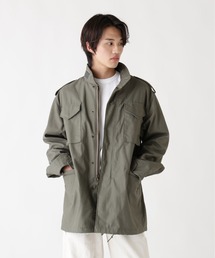 【25FW新作商品】Alpha Industries/アルファ インダストリーズ/ALPHA M-65 FIELD COAT
