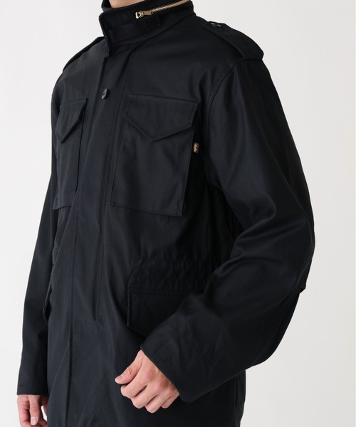 25FW新作商品Alpha Industries&frasl;アルファ インダストリーズ&frasl;ALPHA M