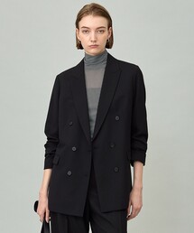 なすび　icb テーラードジャケット ICB ジャケット テーラードジャケット 「接触冷感・UVケア・撥水