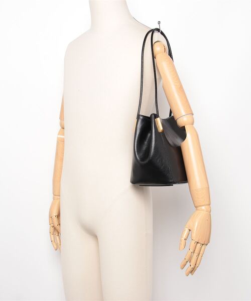 NANO universe（ナノユニバース）の「LUMEN/MARRON BAG（ショルダー