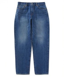 BLUE BLUE（ブルーブルー）の「PP03 MODスーピマセルビッチデニム FADEワイドテーパードジーンズ（デニムパンツ）」