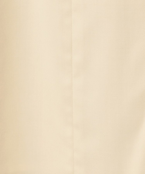 couture brooch（クチュールブローチ）の「【大人可愛い・通勤】スカラウエスト サイドベルト パネルスカート（スカート・レディース・ネイビー/ボルドー/アイボリー/ブラウン系その他・38/40/42）」の5枚目の写真