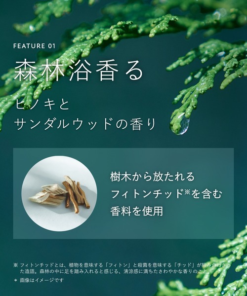 BOTANIST（ボタニスト）の「【新モデル】BOTANIST ボタニスト ボタニカルフォーミングボディーソープ（石鹸/ボディソープ・レディース・モイスト・FREE）」の9枚目の写真