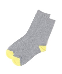 BAYFLOW | バイカラーソックス(ソックス/靴下)