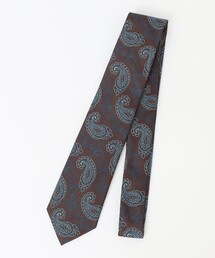 SHIPS｜シップスのネクタイ（ペイズリー柄）通販 - ZOZOTOWN