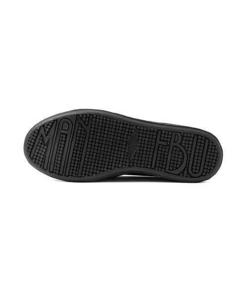 MANEBU/マネブ BITCH SLIPPER SUEDE ビットローファースリッパ