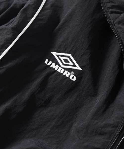 セール】UMBRO/アンブロ SP Padding Nylon Track JACKET/別注