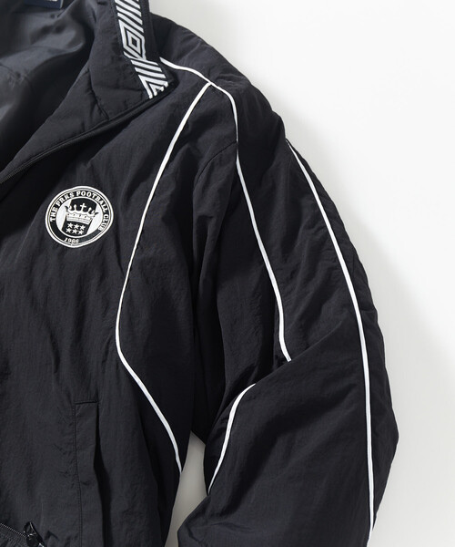 UMBRO/アンブロ SP Padding Nylon Track JACKET/別注 パディング