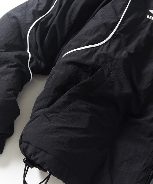 セール】UMBRO/アンブロ SP Padding Nylon Track JACKET/別注