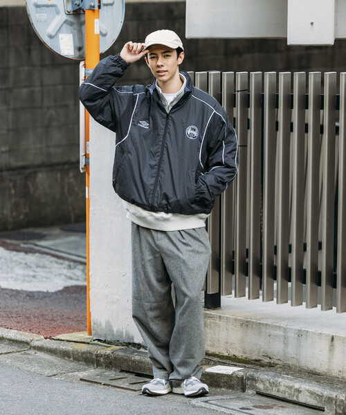 UMBRO/アンブロ SP Padding Jacket/ UMBRO/アンブロ SP Padding Jacket/別注 パディング ジャケット/中綿
