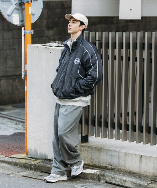 UMBRO/アンブロ SP Padding Nylon Track JACKET/別注 パディング