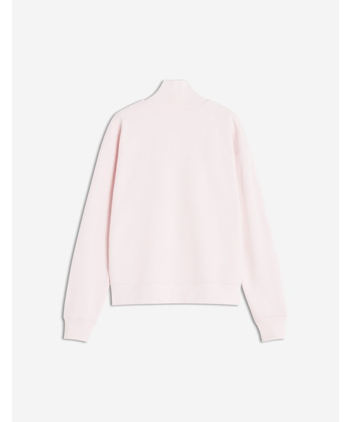 セール】DRESSED FOX HALF ZIP SWEATSHIRT（スウェット）｜Maison