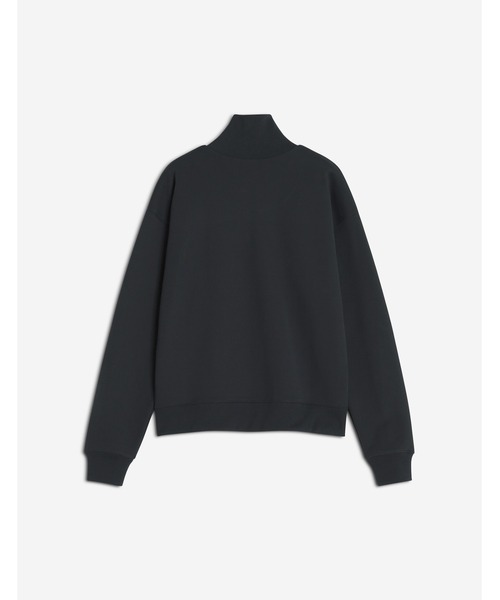 セール】DRESSED FOX HALF ZIP SWEATSHIRT（スウェット）｜Maison