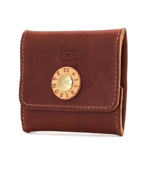 IL BISONTE パース IL BISONTE / コインパース / 2025 AUTUMN WINTER