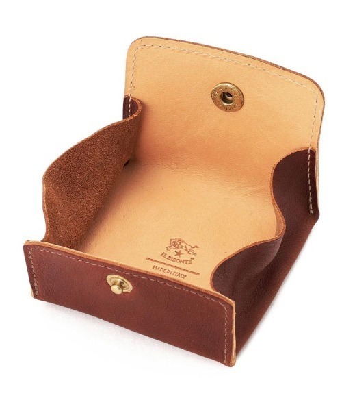 IL BISONTE / コインパース / 2025 AUTUMN WINTER