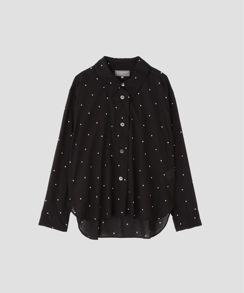 MARGARET HOWELL（マーガレットハウエル）の「COTTON POLKA DOT
