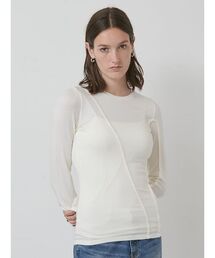 styling/ | バックスリットカットトップス(Tシャツ/カットソー)