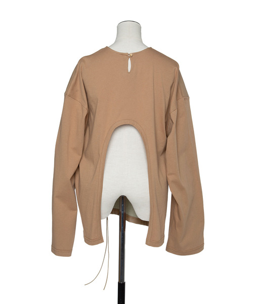 セール】muller of yoshiokubo ミュラーオブヨシオクボ / MOON TOP