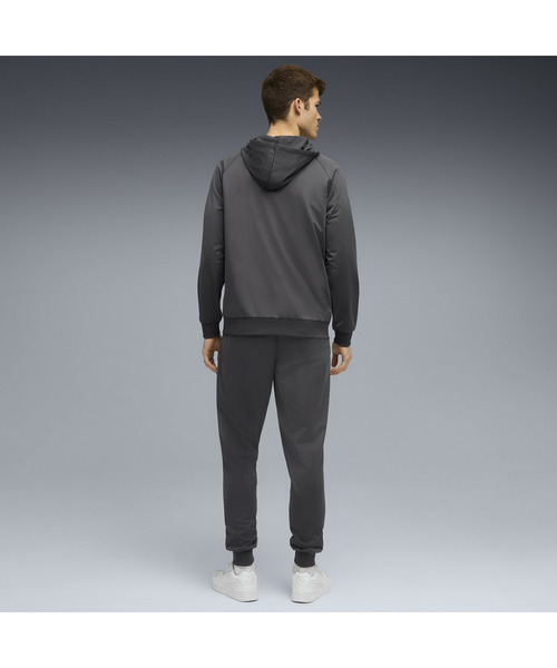 セール】PUMA プーマ メンズ フーデッド ポリ スーツ 上下セット