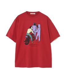 UNDERCOVER(�A���_�[�J�o�[)��UC1F3801(T�V���c/�J�b�g�\�[)