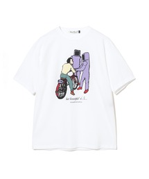 UNDERCOVER(�A���_�[�J�o�[)��UC1F3801(T�V���c/�J�b�g�\�[)