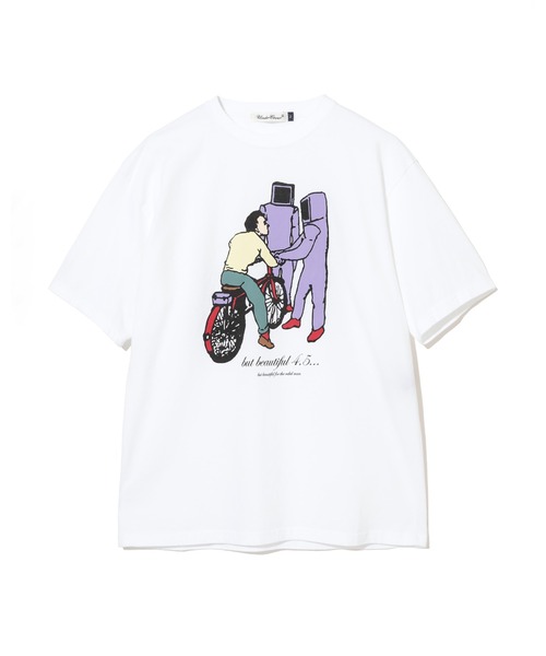UC1F3801（Tシャツ/カットソー）｜UNDERCOVER（アンダーカバー）の