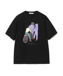 UNDERCOVER(�A���_�[�J�o�[)��UC1F3801(T�V���c/�J�b�g�\�[)