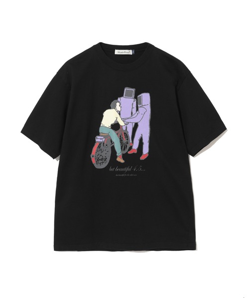 UC1F3801（Tシャツ/カットソー）｜UNDERCOVER（アンダーカバー）の