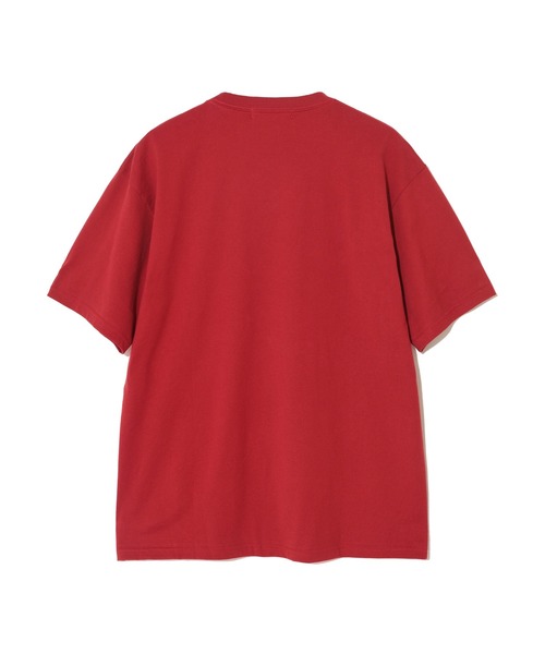 UNDERCOVER(アンダーカバー)の「UC1F3801(Tシャツ/カットソー・メンズ・ブラック/ホワイト/レッド系その他・1/4/3/2/5)」の14枚目の写真